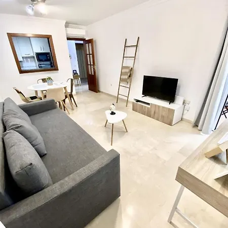 Royal Dreams & Costa Del Sol Apartament Malaga